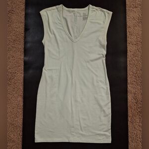Victoria's Secret - Vintage Dress - pale green (mint) - L - Like New